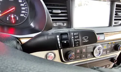 Kia K7 2016, 60338 км, за 11000000 KRW - фото 28