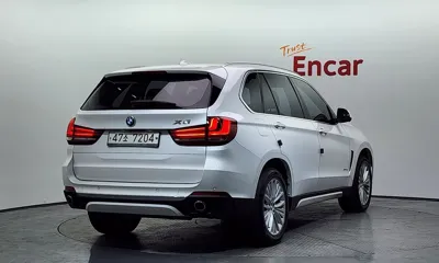 BMW X5 2016, 98069 км, за 29500000 KRW