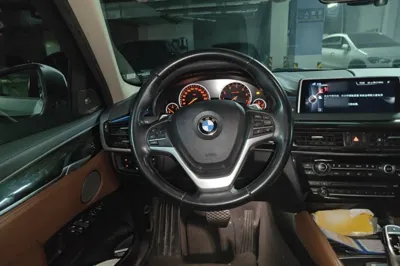 BMW X6 2015, 108600 км, за 117426.19 CNY - фото 10