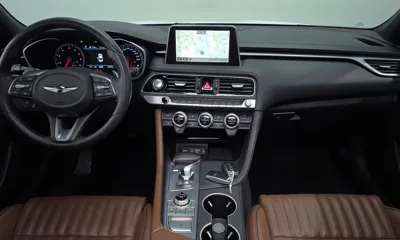 Genesis G70 2019, 54910 км, за 22600000 KRW - фото 7