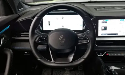 Renault-KoreaSamsung Grand Koleos 2025, 12076 км, за 31500000 KRW - фото 13