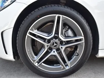 Mercedes-Benz C-Class 2021, 103000 км, за 129900 CNY - фото 16