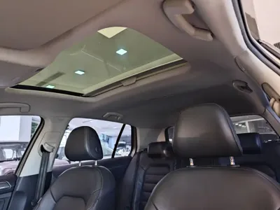 Volkswagen Golf 2016, 147000 км, за 37800 CNY - фото 13
