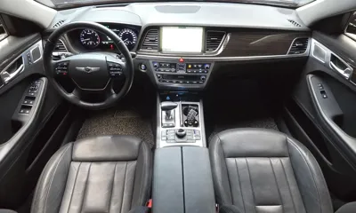 Genesis G80 2020, 40560 км, за 25500000 KRW - фото 7