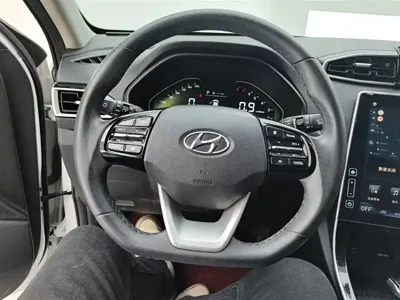 Hyundai ix25 2020, 91700 км, за 62600 CNY - фото 15