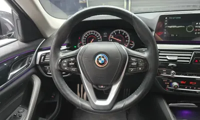 BMW 5-Series 2018, 74588 км, за 21700000 KRW - фото 13