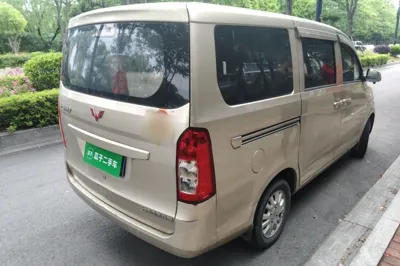 Wuling Rongguang V 2016, 56600 км, за 33238.6 CNY - фото 6
