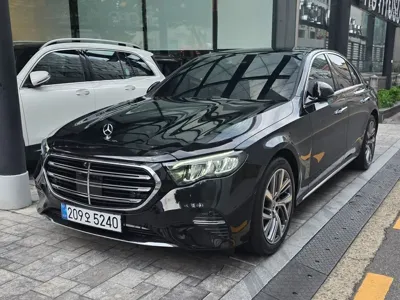 Mercedes-Benz E-Class 2025, 2890 км, за 46600000 KRW