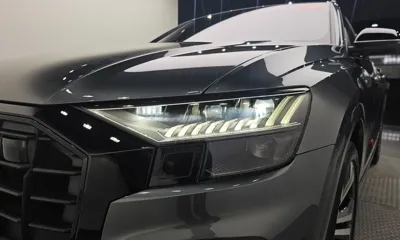 Audi Q8 2023, 36770 км, за 81000000 KRW - фото 22