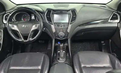 Hyundai Santafe 2014, 198286 км, за 6500000 KRW - фото 7
