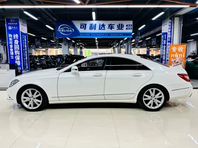 Mercedes-Benz CLS 2014, 70000 км, за 89800 CNY