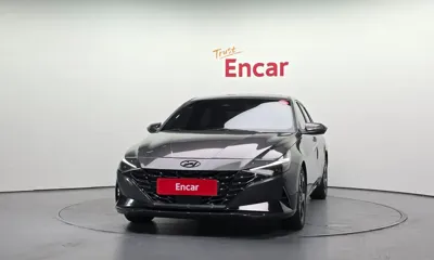 Hyundai Avante 2021, 129753 км, за 15800000 KRW