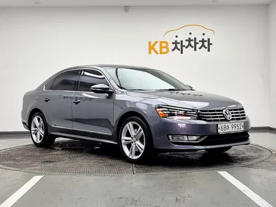 Volkswagen Passat 2015, 121364 км, за 5000000 KRW - фото 2