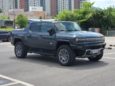 GMC Hummer EV 2026, 3000 км, за 167000000 KRW - фото 9