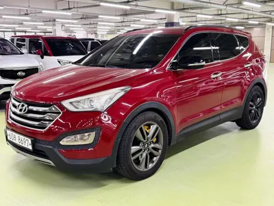 Hyundai Santafe · 2015 год