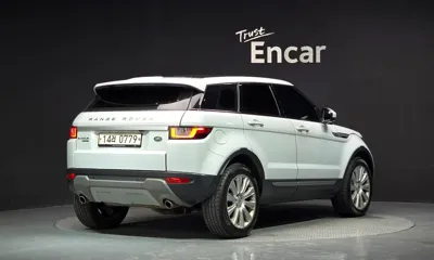 Land Rover Range Rover Evoque 2016, 105462 км, за 11000000 KRW