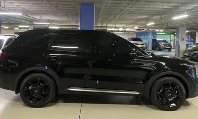 Kia Sorento 2024, 36000 км, за 36700000 KRW