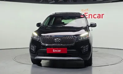 Kia Sorento 2016, 186288 км, за 10990000 KRW