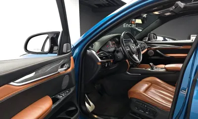 BMW X6M 2017, 109131 км, за 34500000 KRW - фото 11