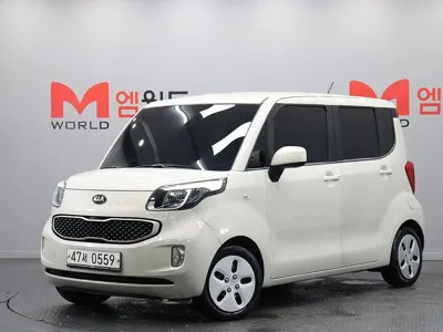 Kia Ray · 2016 год