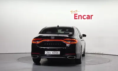 Hyundai Grandeur 2018, 79983 км, за 11900000 KRW
