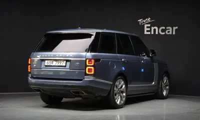 Land Rover Range Rover 2018, 142487 км, за 52900000 KRW