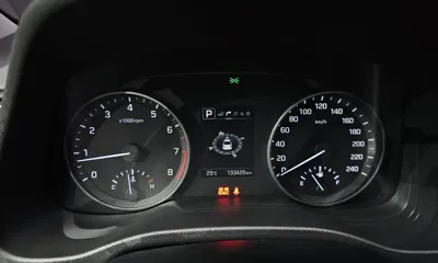 Hyundai Avante 2018, 133426 км, за 8400000 KRW - фото 8