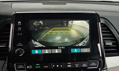 Honda Odyssey 2019, 109168 км, за 25500000 KRW - фото 14