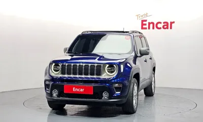 Jeep Renegade 2021, 41467 км, за 19500000 KRW