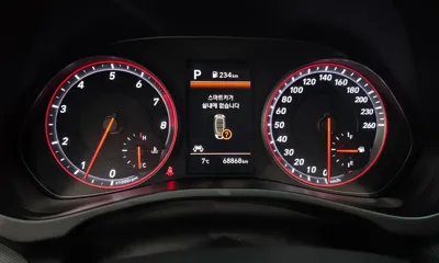 Hyundai Veloster 2018, 68868 км, за 12200000 KRW - фото 8