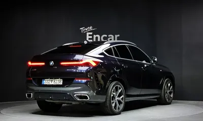BMW X6 2022, 76476 км, за 59900000 KRW - фото 2