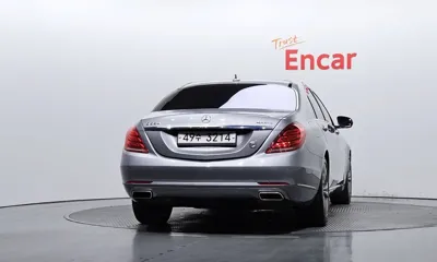 Mercedes-Benz S-Class 2015, 74166 км, за 27800000 KRW - фото 4