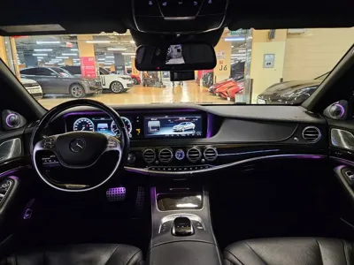 Mercedes-Benz S-Class 2015, 121800 км, за 25500000 KRW - фото 7