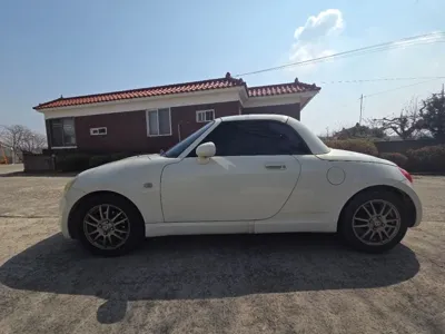 Daihatsu Copen 2002, 235849 км, за 9900000 KRW - фото 6