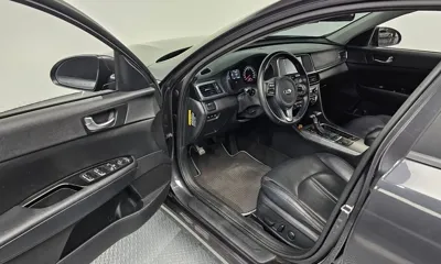 Kia K5 2017, 164285 км, за 8000000 KRW - фото 10