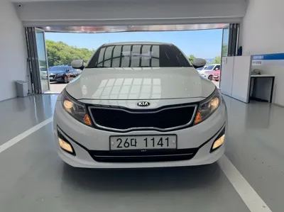 Kia K5 2014, 150927 км, за 5200000 KRW