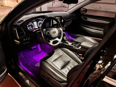 Hyundai Grandeur 2019, 130000 км, за 16500000 KRW - фото 8