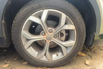 Geely Auto Vision S1 2018, 93900 км, за 23979.27 CNY - фото 8