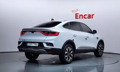 Renault-KoreaSamsung XM3 2023, 36156 км, за 18890000 KRW