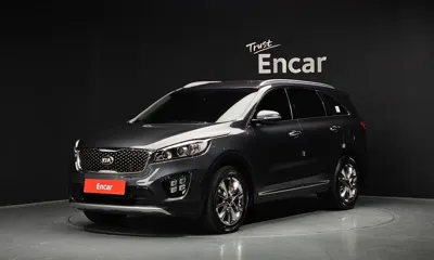 Kia Sorento · 2017 год