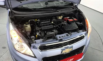 ChevroletGMDaewoo Spark 2015, 113453 км, за 2900000 KRW - фото 6