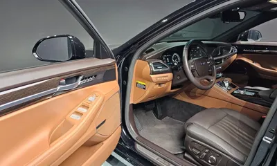 Genesis G90 2021, 81805 км, за 44000000 KRW - фото 12