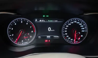 Genesis G70 2018, 193038 км, за 12500000 KRW - фото 8
