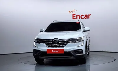 Renault-KoreaSamsung QM6 2020, 152818 км, за 12000000 KRW