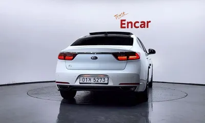Kia K7 2017, 180804 км, за 9000000 KRW