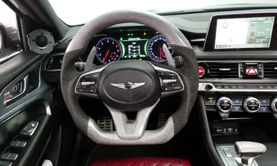 Genesis G70 2018, 159648 км, за 15200000 KRW - фото 13