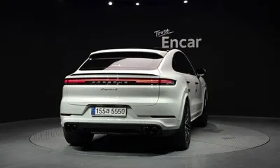 Porsche Cayenne 2025, 25940 км, за 159000000 KRW - фото 4