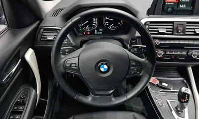 BMW 1-Series 2018, 67321 км, за 14500000 KRW - фото 13