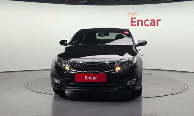 Kia K5 2014, 236427 км, за 3200000 KRW