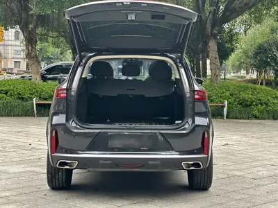 EXEED Lingyun 2025, 10000 км, за 79800 CNY - фото 8